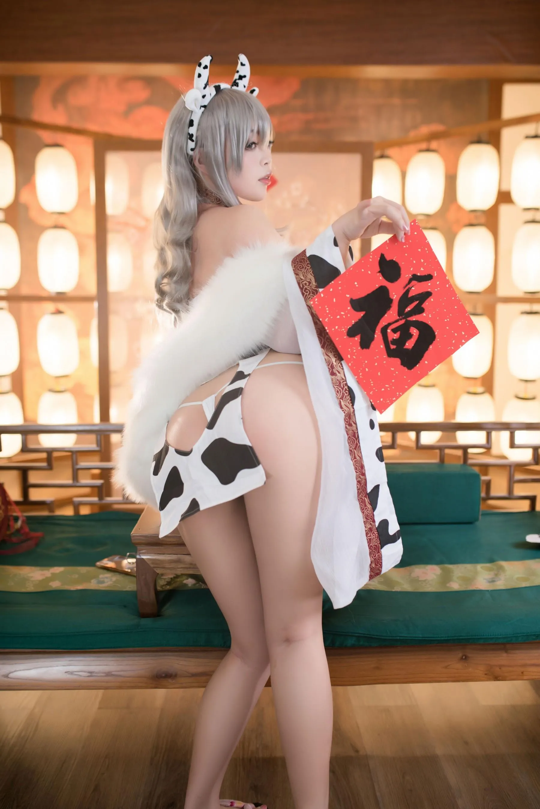 白烨 – NO.29 色牛牛 [76P]插图4